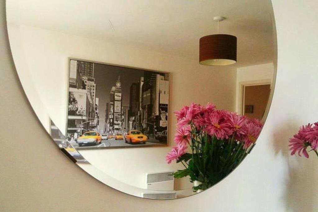 Appartamento Superhost 1 Bedroom Flat 15 Mins To Center,zone 2 *