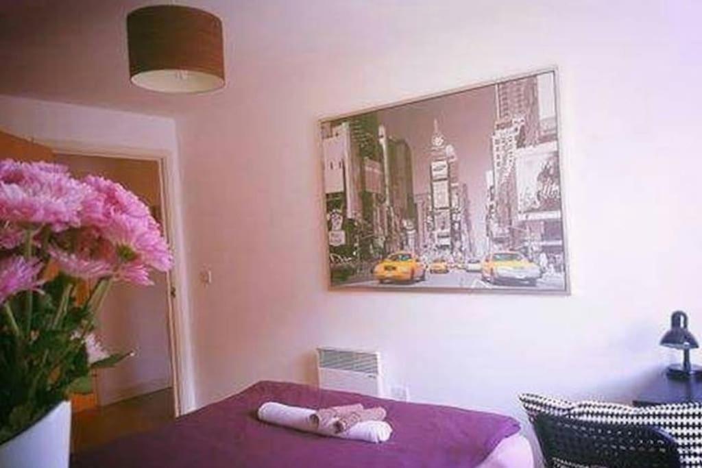 Appartamento Superhost 1 Bedroom Flat 15 Mins To Center,zone 2