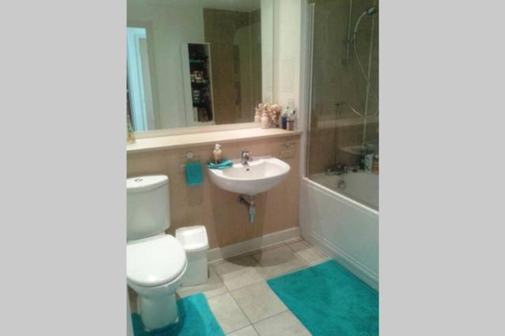 Appartamento Superhost 1 Bedroom Flat 15 Mins To Center,zone 2 *