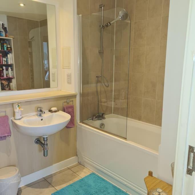 Superhost 1 Bedroom Flat 15 Mins To Center,zone 2 * Londra
