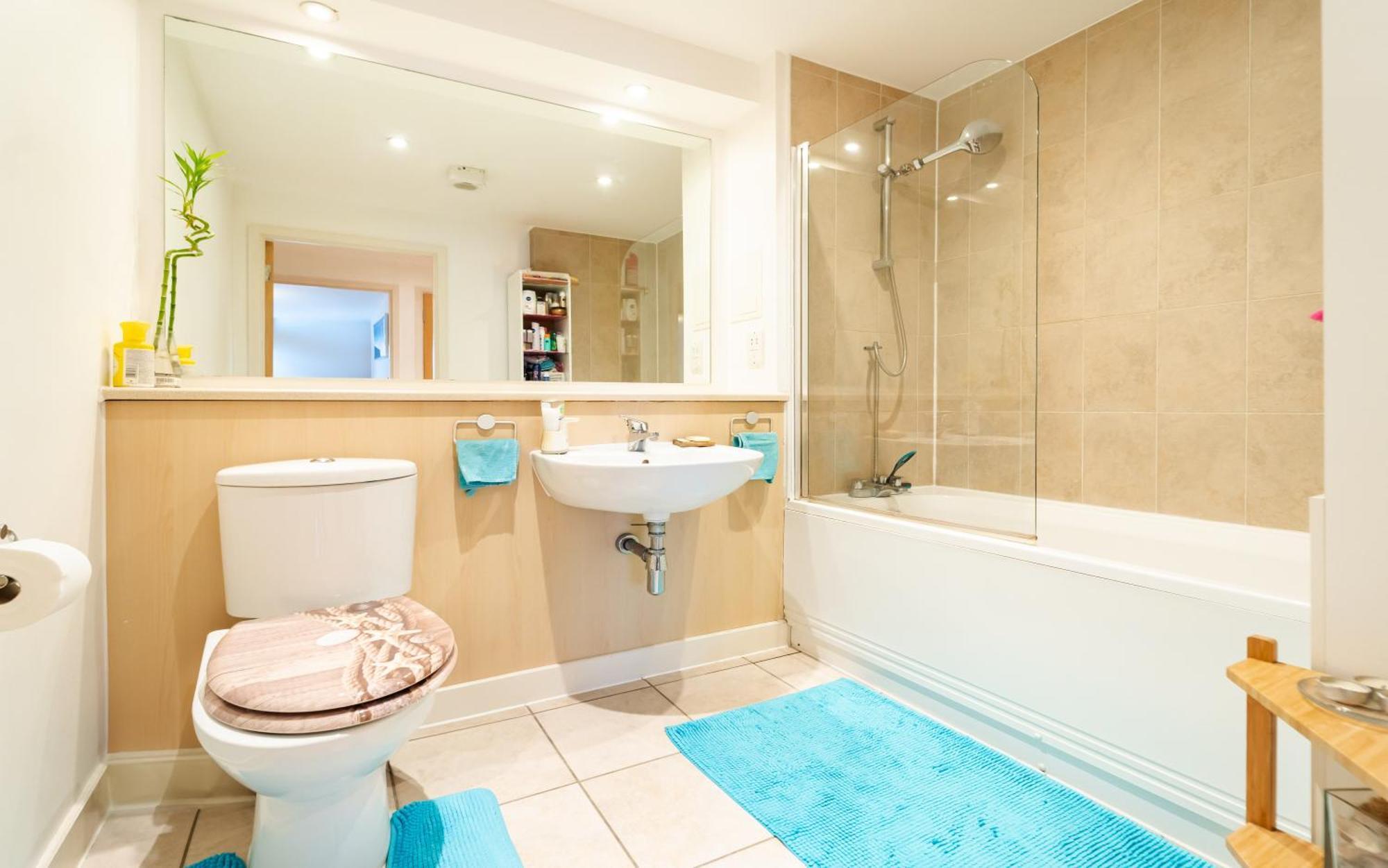 Appartamento Superhost 1 Bedroom Flat 15 Mins To Center,zone 2 Londra