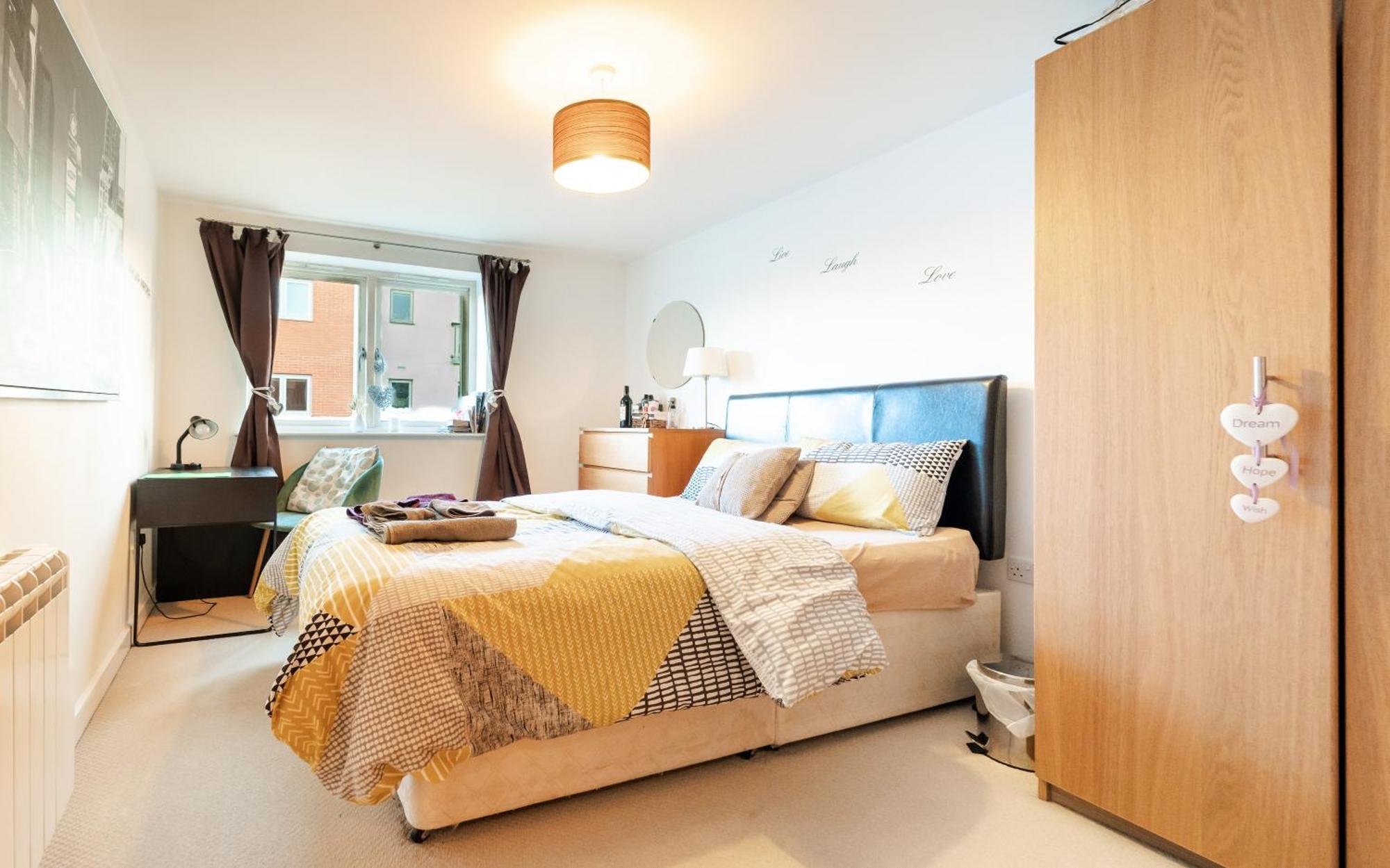 Appartamento Superhost 1 Bedroom Flat 15 Mins To Center,zone 2