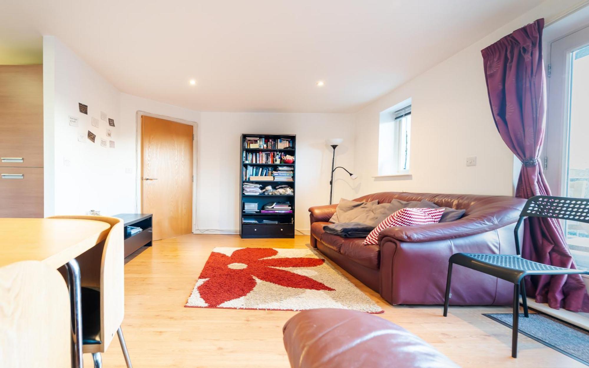 Appartamento Superhost 1 Bedroom Flat 15 Mins To Center,zone 2 Londra