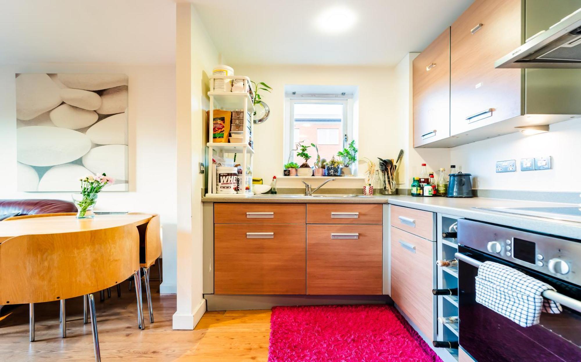 Appartamento Superhost 1 Bedroom Flat 15 Mins To Center,zone 2