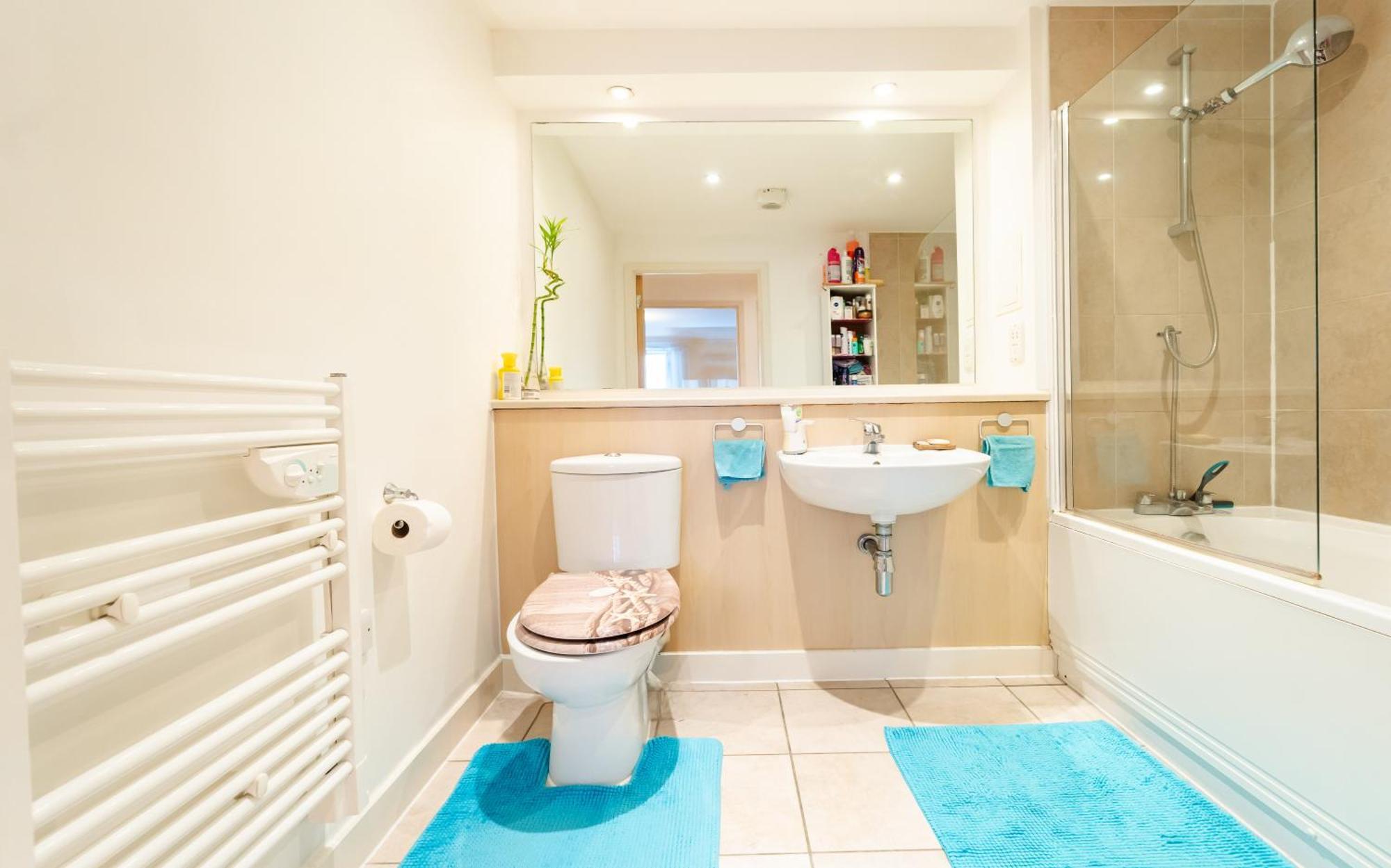 Appartamento Superhost 1 Bedroom Flat 15 Mins To Center,zone 2 *
