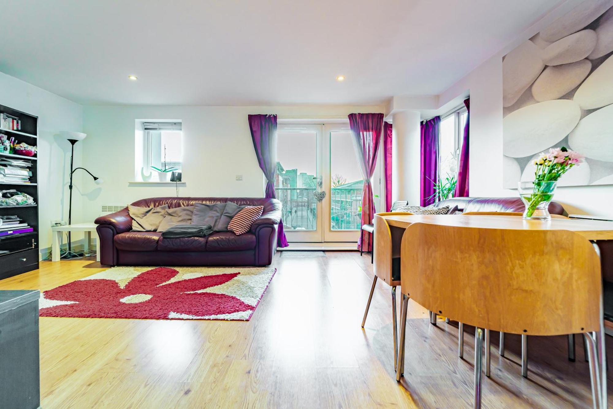 Appartamento Superhost 1 Bedroom Flat 15 Mins To Center,zone 2 Londra