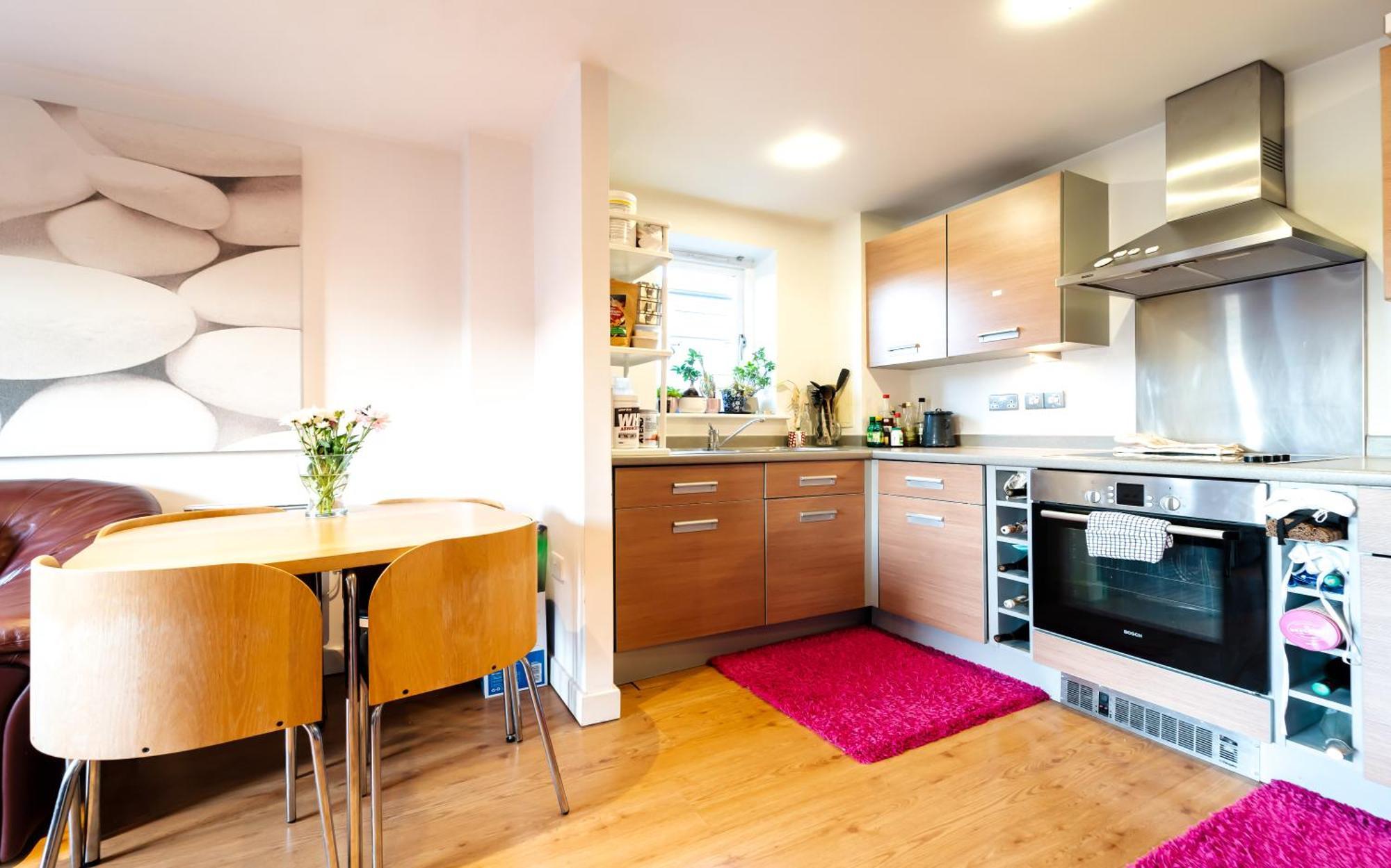 Appartamento Superhost 1 Bedroom Flat 15 Mins To Center,zone 2