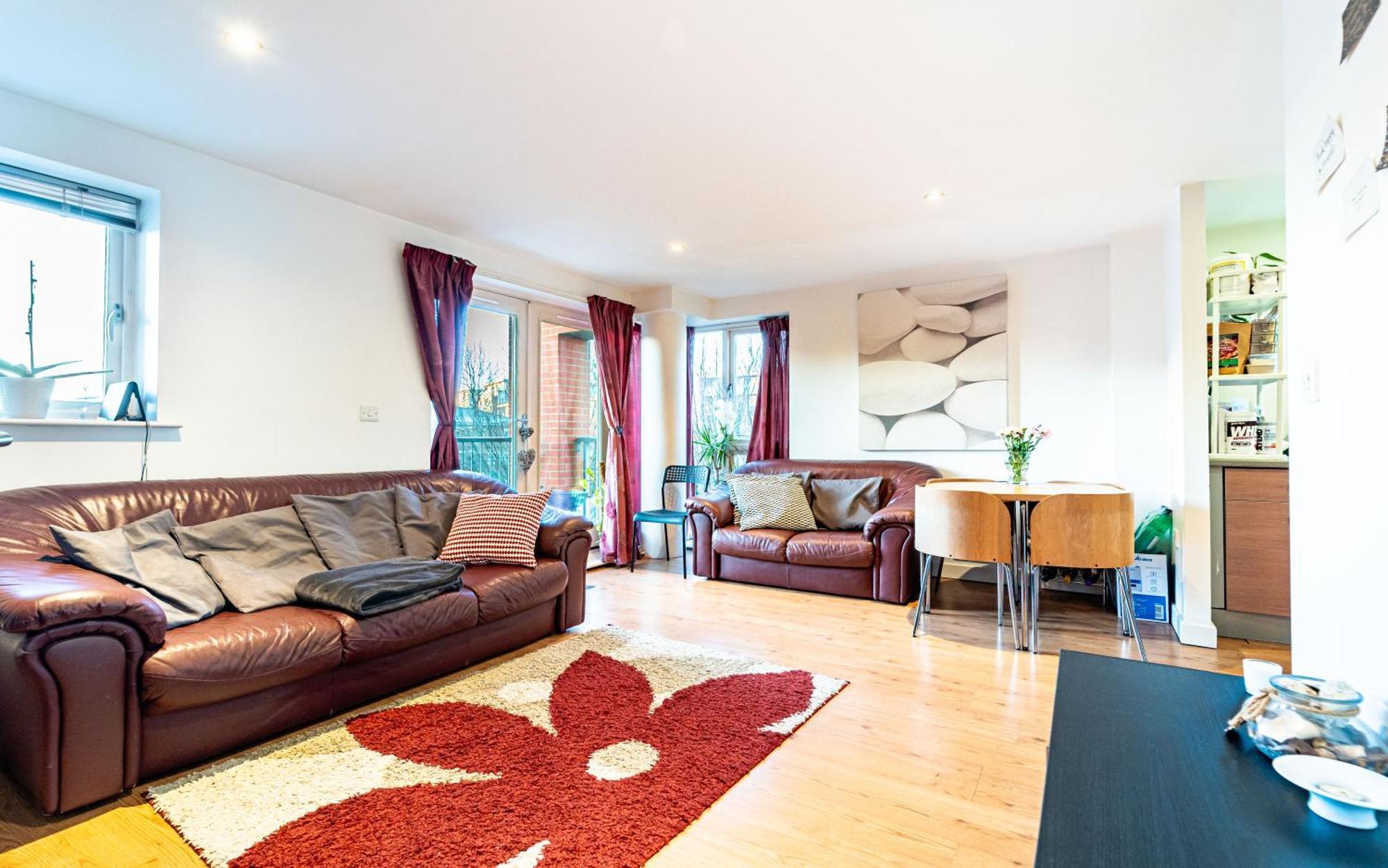 Appartamento Superhost 1 Bedroom Flat 15 Mins To Center,zone 2 Londra