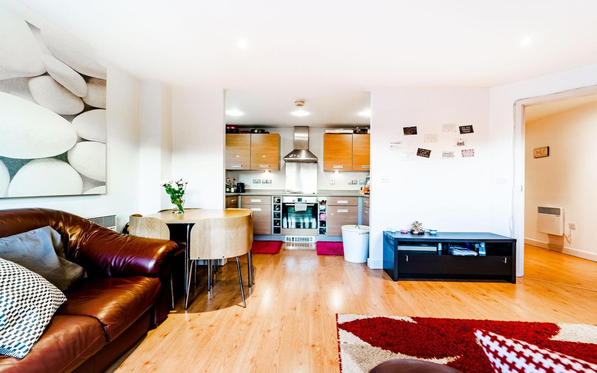 Superhost 1 Bedroom Flat 15 Mins To Center,zone 2 Appartamento Londra